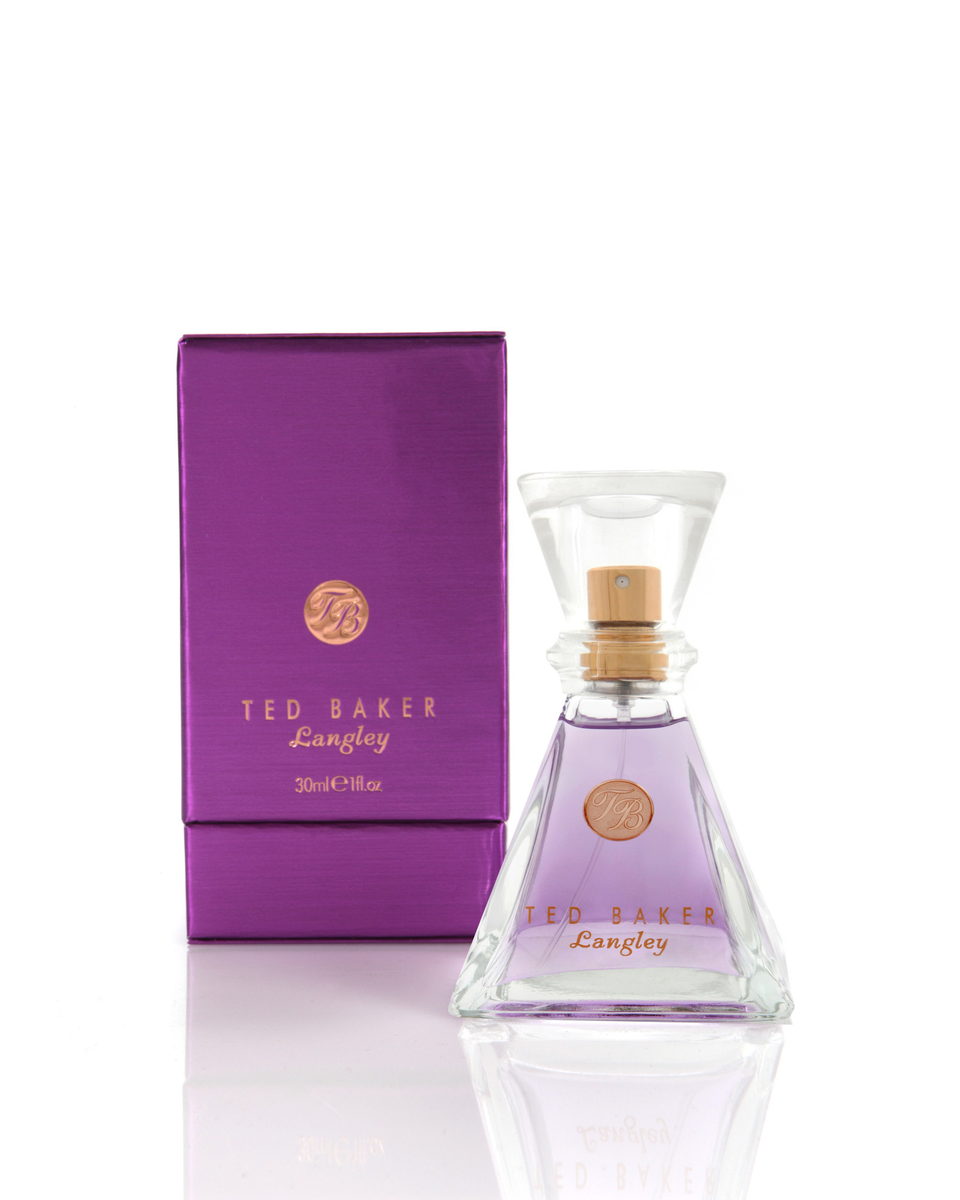 Langley Ted Baker — аромат