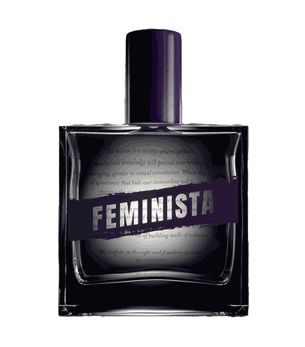 Feminista Feminista — аромат