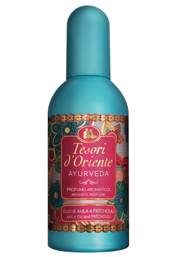 Ayurveda Tesori d'Oriente — аромат
