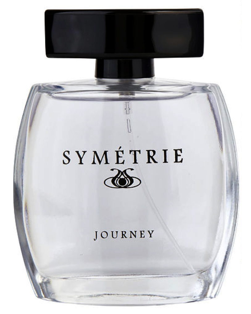 Journey Symétrie — аромат