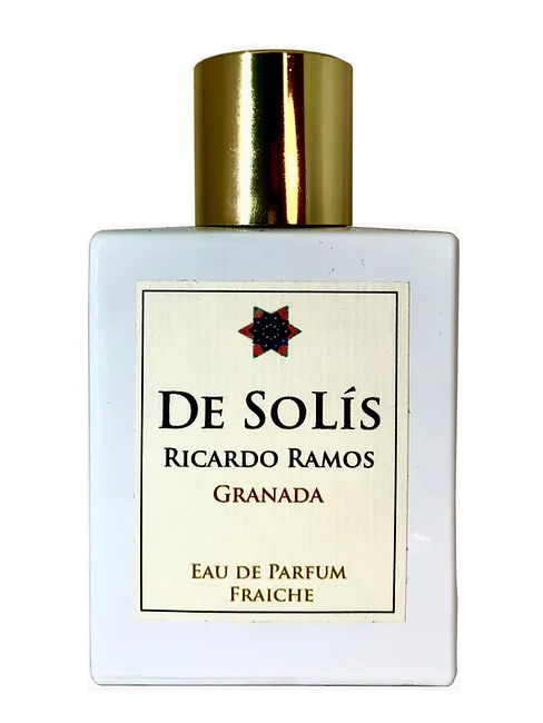 De Solís Ricardo Ramos Perfumes de Autor — аромат