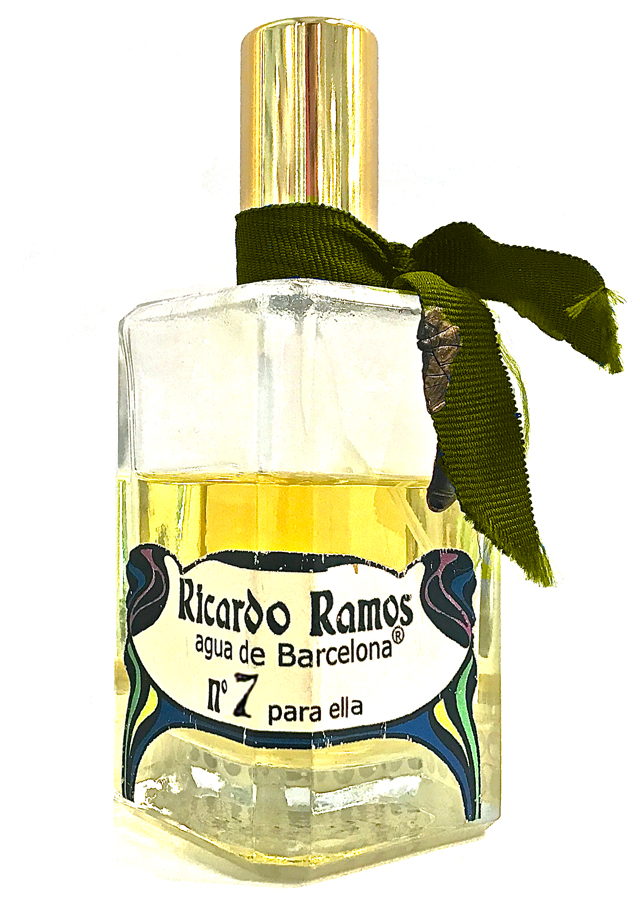 No. 7 For Her Ricardo Ramos Perfumes de Autor — аромат
