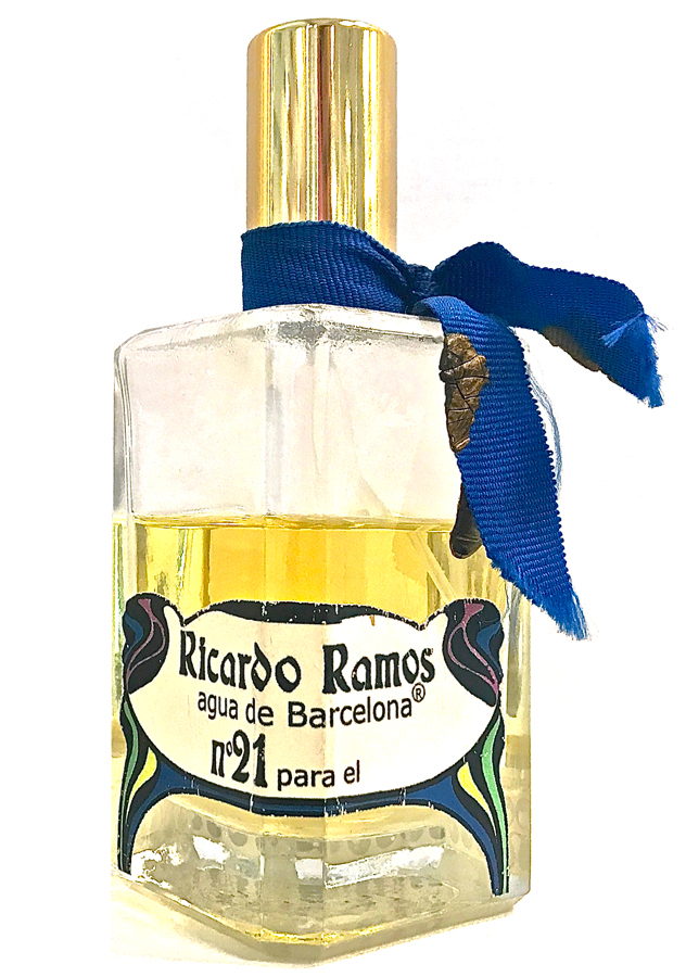 No. 21 For Him Ricardo Ramos Perfumes de Autor — аромат