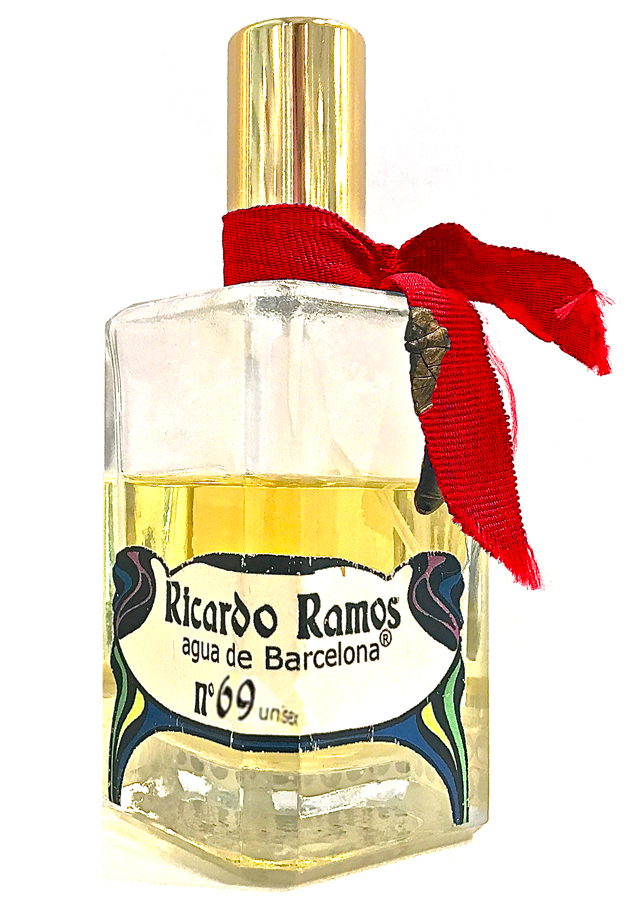 No. 69 Unisex Ricardo Ramos Perfumes de Autor — аромат