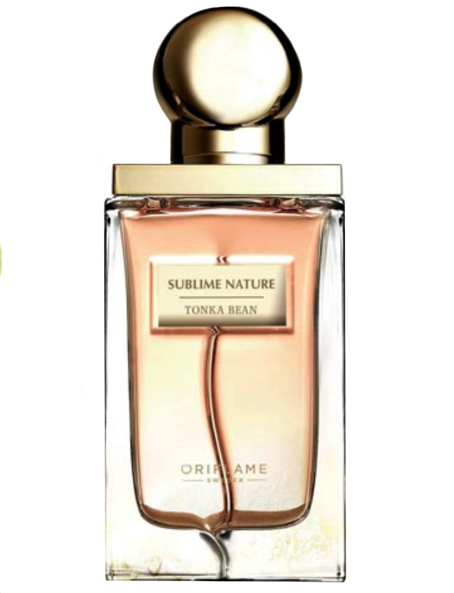 Sublime Nature Tonka Bean Oriflame — аромат