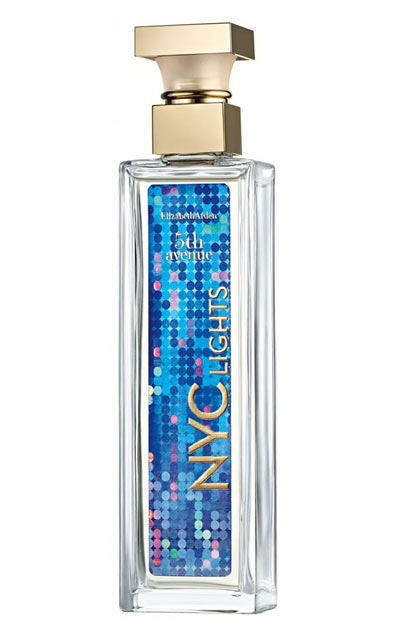 5th Avenue NYC Lights Elizabeth Arden — аромат