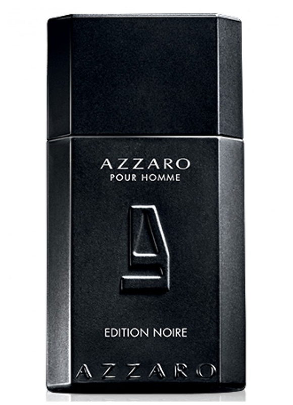 Azzaro Pour Homme Édition Noire Azzaro — аромат