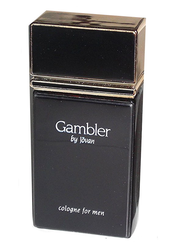 Gambler Jovan — аромат