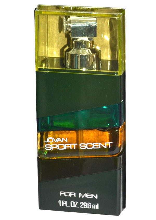 Sport Scent Jovan — аромат