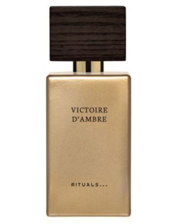 Victoire d’Ambre Rituals — аромат