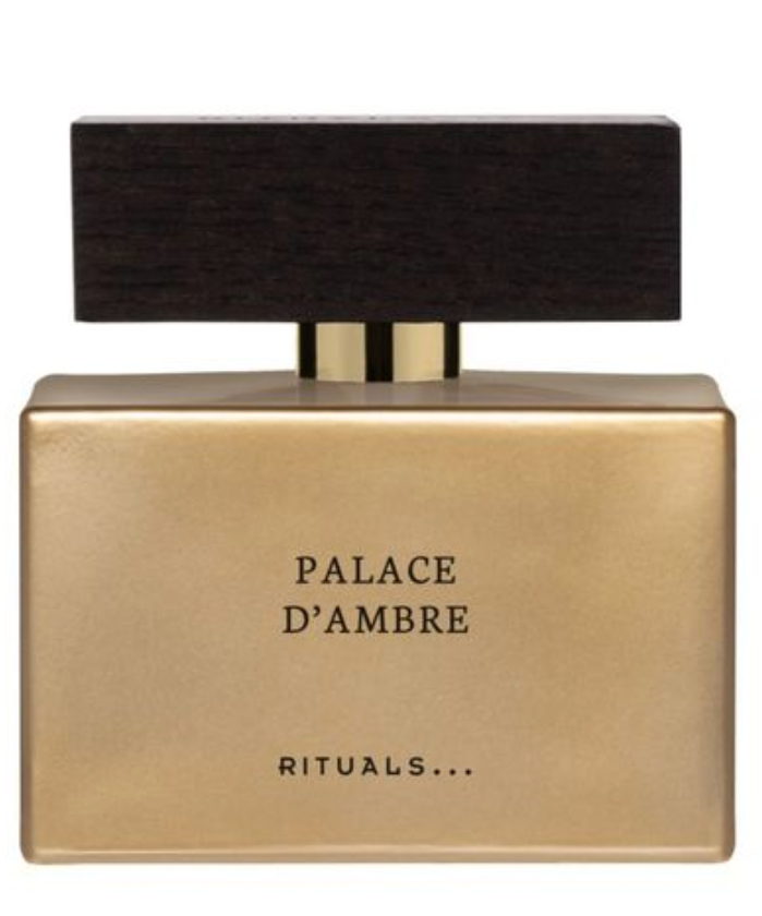 Palace d'Ambre Rituals — аромат