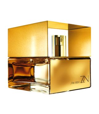 Zen Gold Shiseido — аромат