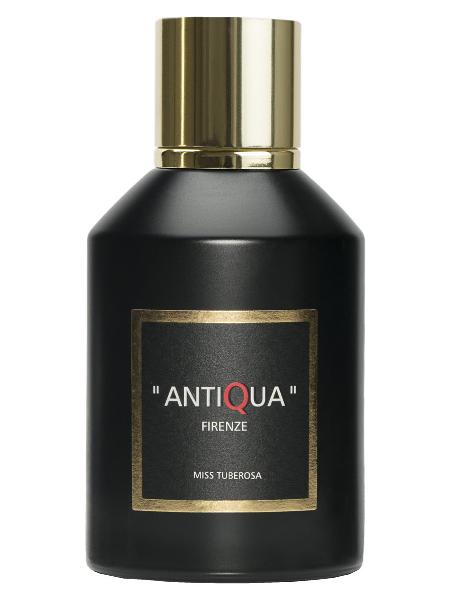Miss Tuberosa Antiqua Firenze — аромат