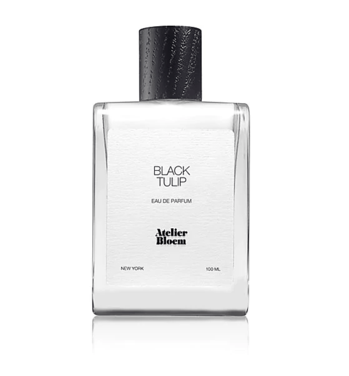 Black Tulip Atelier Bloem — аромат