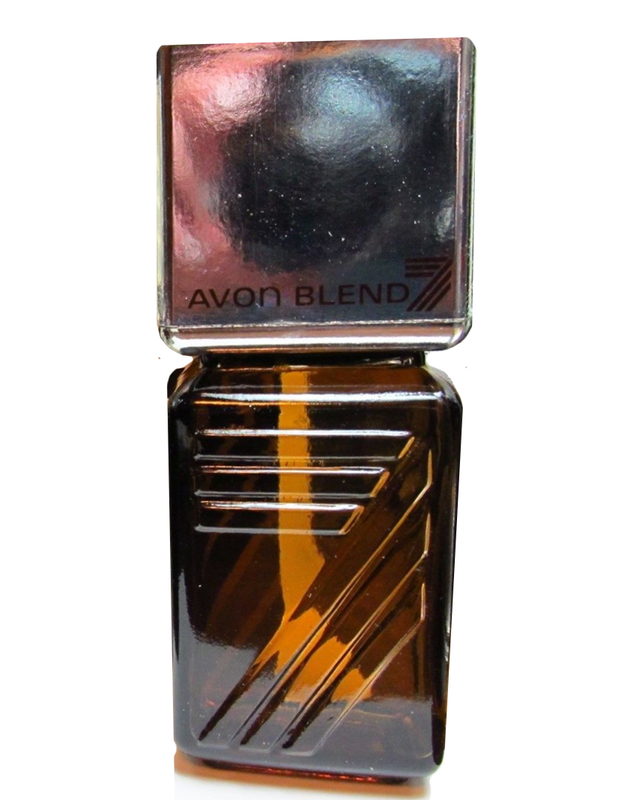 Blend 7 Avon — аромат