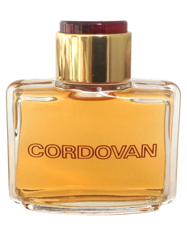 Cordovan Avon — аромат