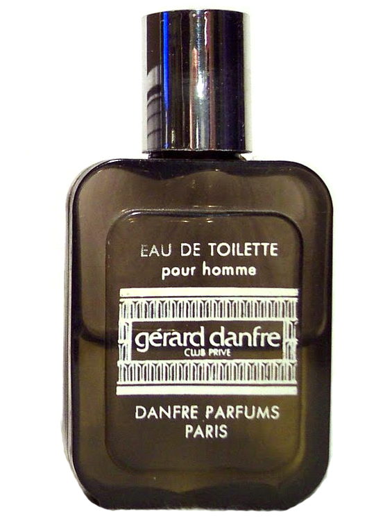 Club Privé Gérard Danfre — аромат