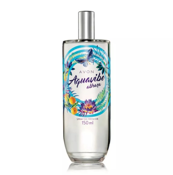 Aquavibe Abraça (Aquavibe Laugh More) Avon — аромат