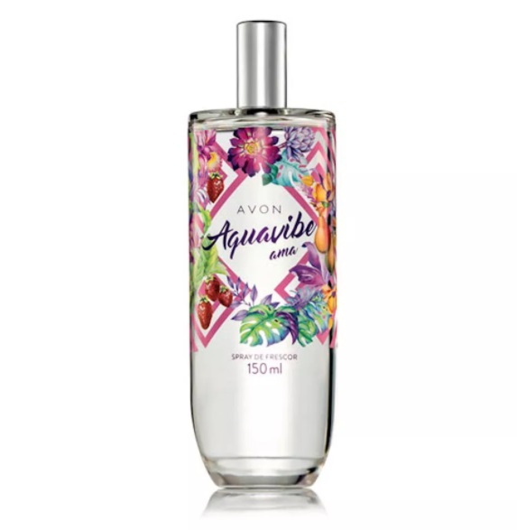 Aquavibe Ama (Aquavibe Love Now) Avon — аромат
