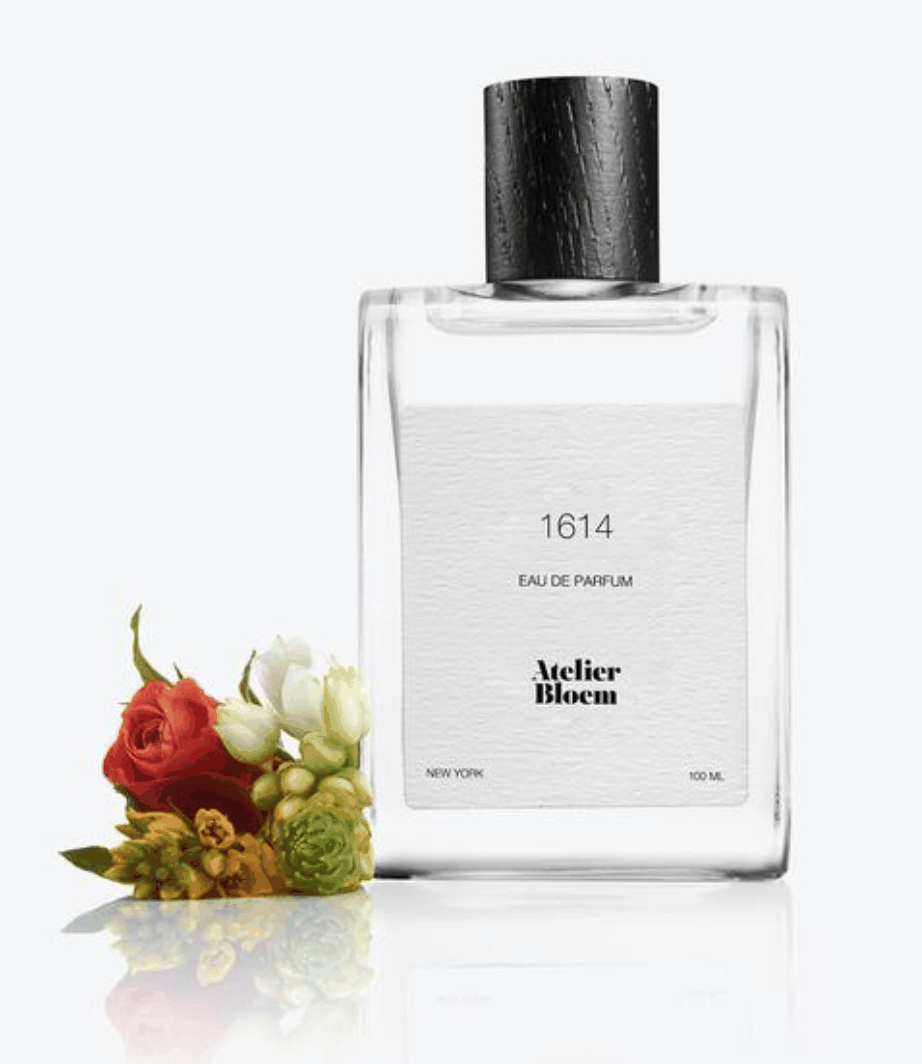 1614 Atelier Bloem — аромат