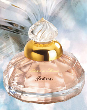 Lettre a Anna Delicate ID Parfums — аромат