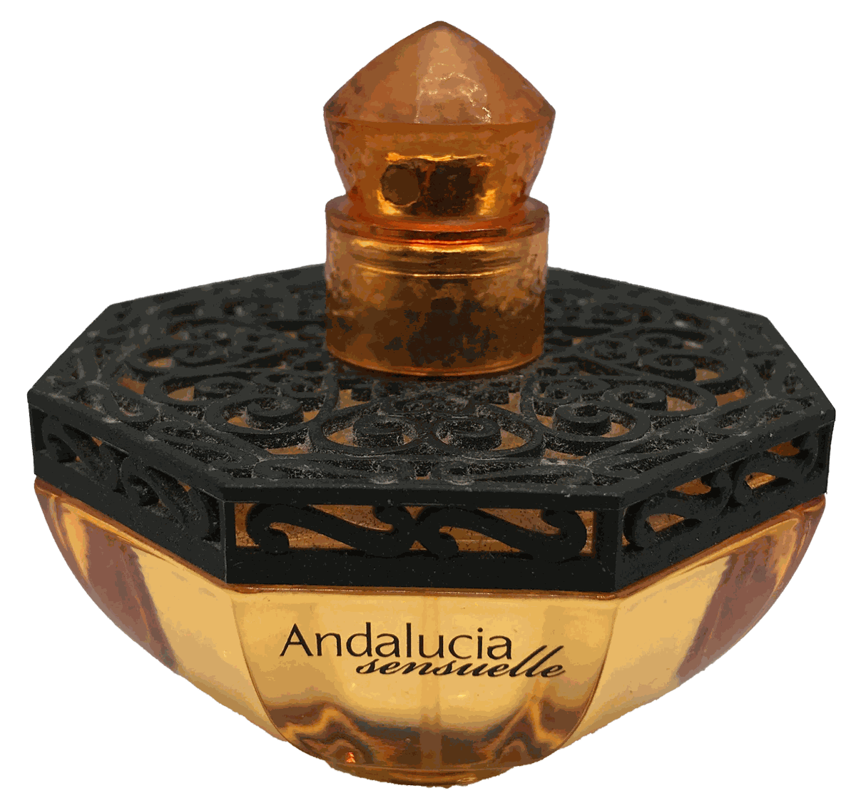 Andalucia Sensuelle ID Parfums — аромат