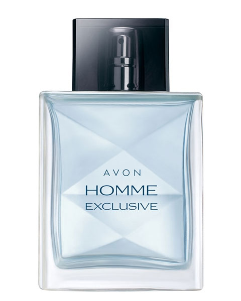 Homme Exclusive Avon — аромат