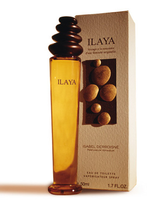 Ilaya ID Parfums — аромат