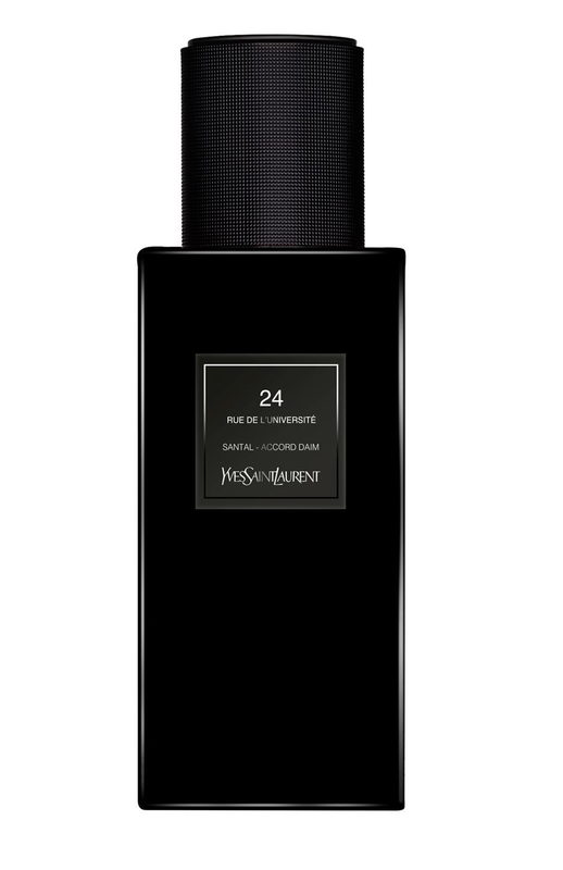 24 rue de l'Université Yves Saint Laurent — аромат