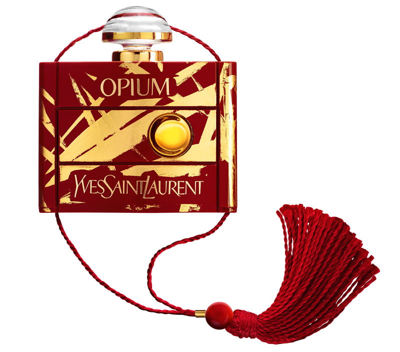 Opium Extrait de Parfum 40th Anniversary Edition Yves Saint Laurent — аромат