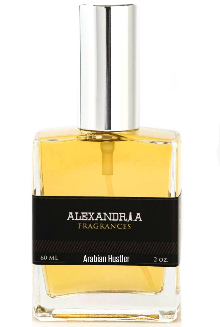 Arabian Hustler Alexandria Fragrances — аромат