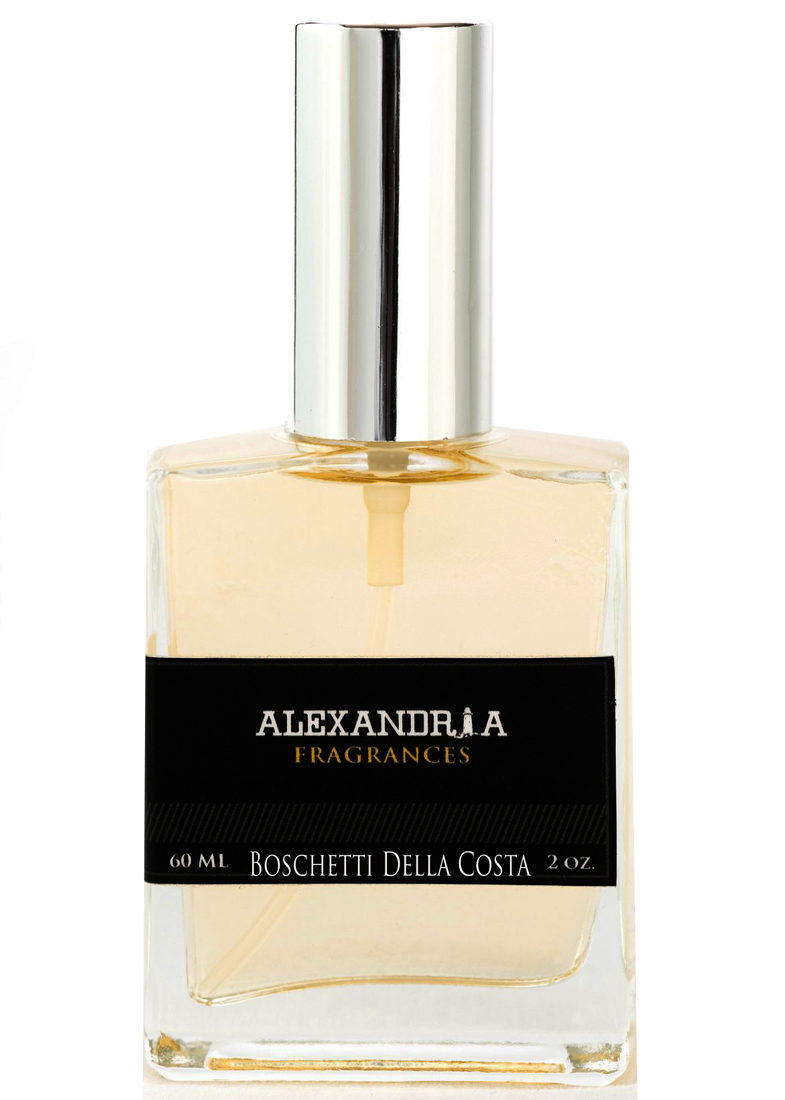 Boschetti Della Costa Alexandria Fragrances — аромат