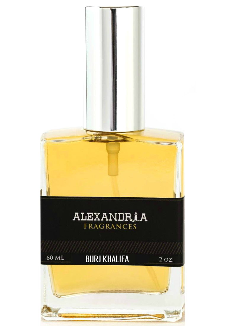 Burj Khalifa Alexandria Fragrances — аромат