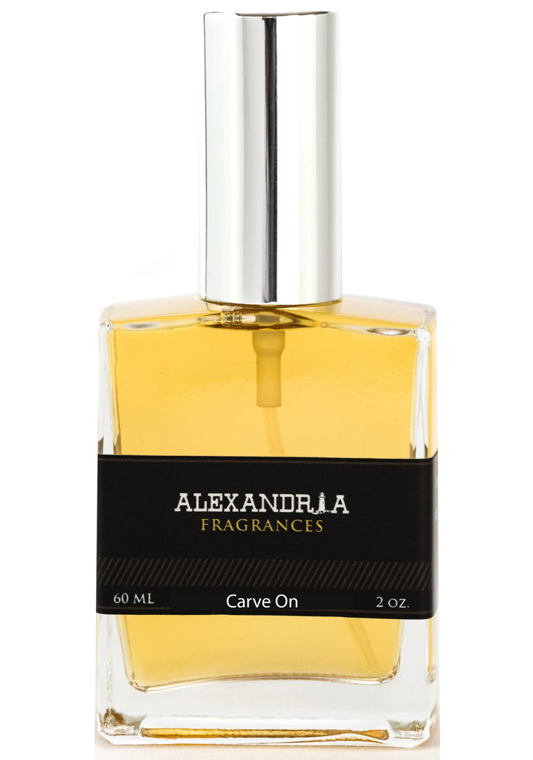 Carve On Alexandria Fragrances — аромат