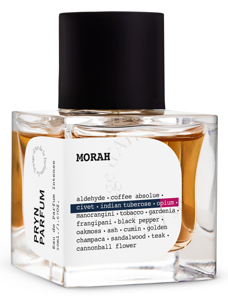 Morah Pryn Parfum — аромат