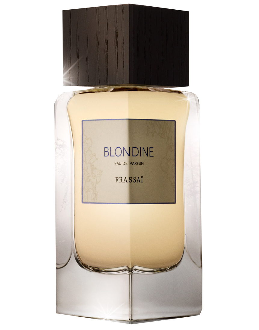 Blondine Frassai — аромат