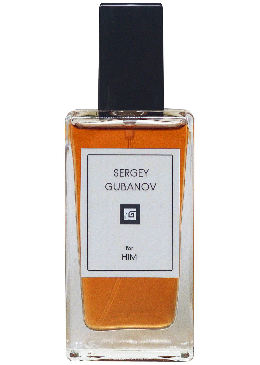 Sergey Gubanov For Him Sergey Gubanov — аромат