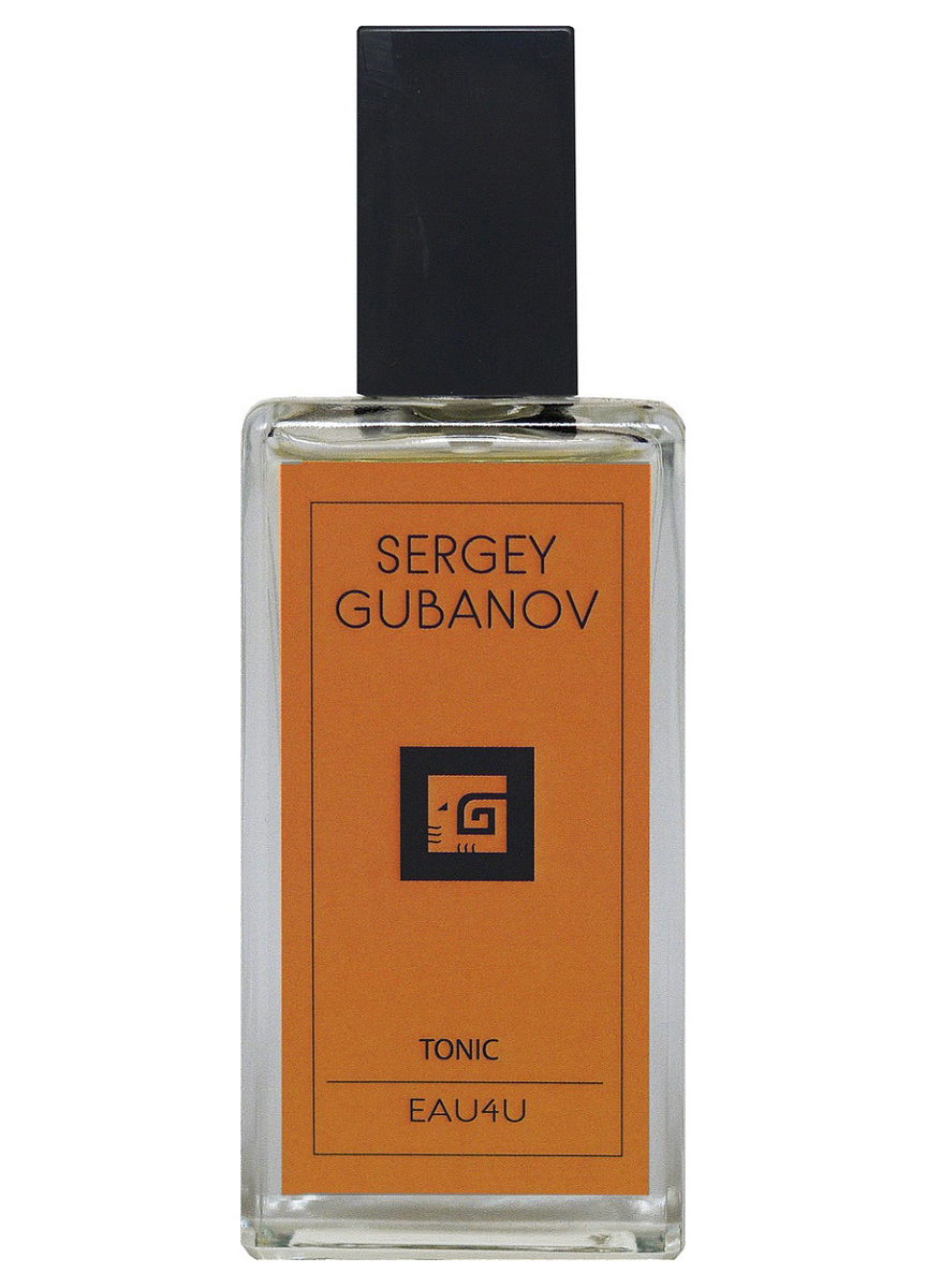 Tonic Sergey Gubanov — аромат
