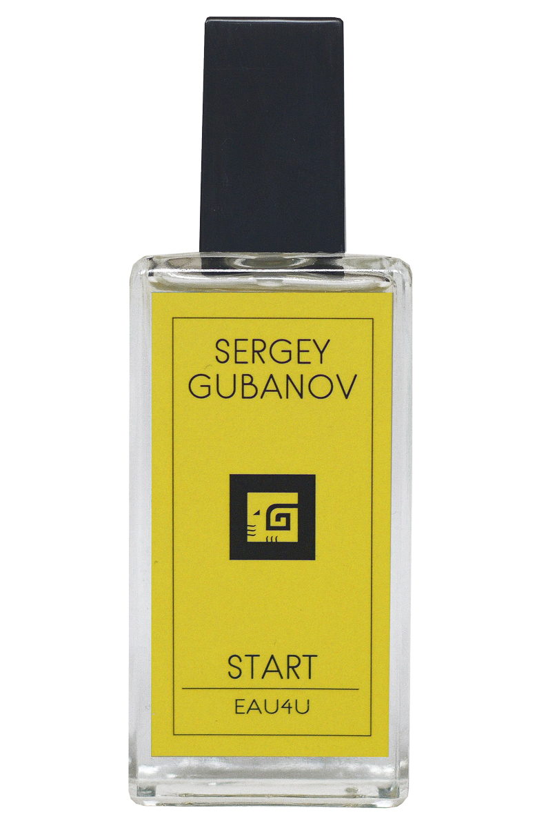Start Sergey Gubanov — аромат