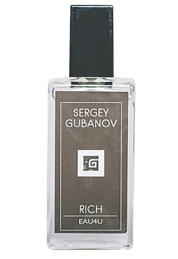 Rich Sergey Gubanov — аромат