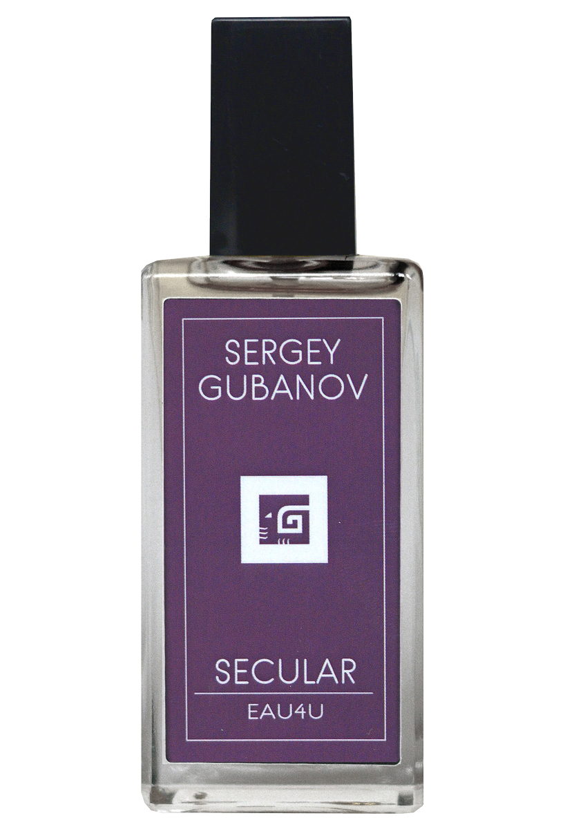 Secular Sergey Gubanov — аромат