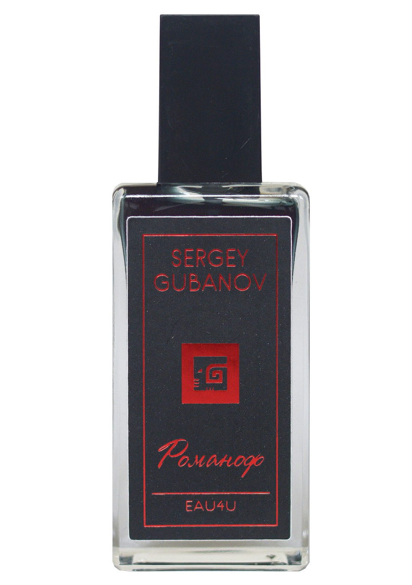 Romanof Sergey Gubanov — аромат