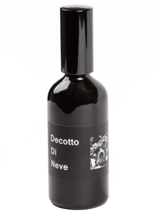 Gravità Tra Noi Decotto Di Neve — аромат
