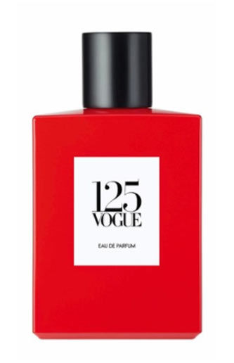 Vogue 125 Comme des Garcons — аромат