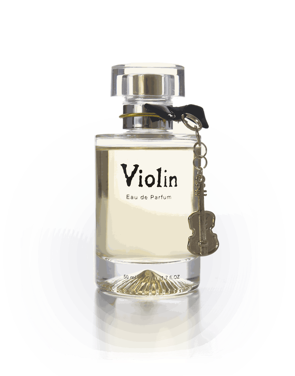 Violin Eau de Parfum Violin Fragrance — аромат