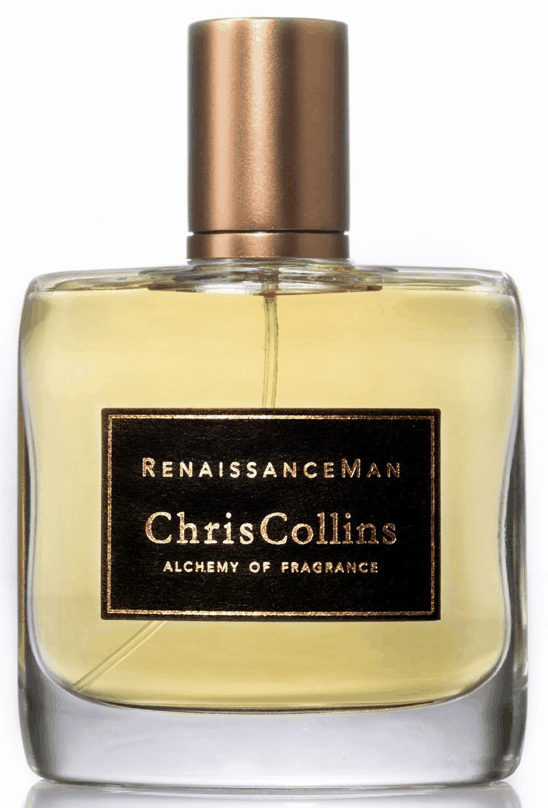 Renaissance Man Chris Collins — аромат