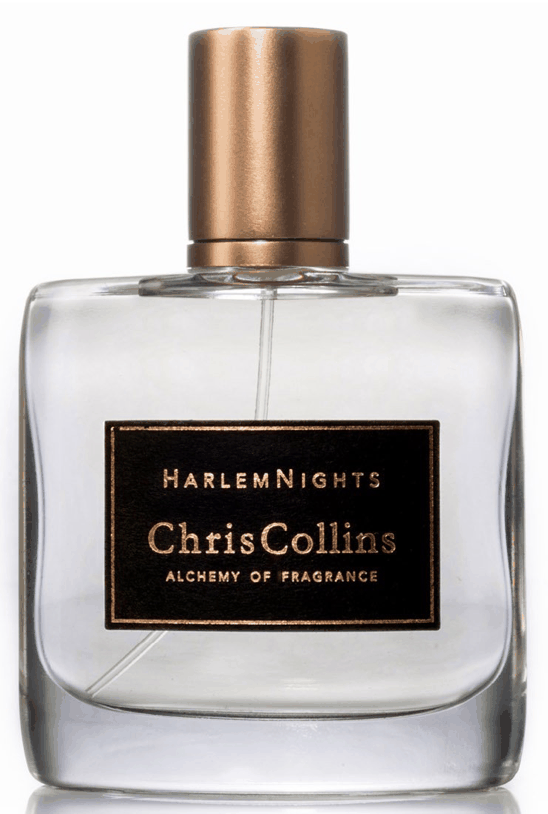 Harlem Nights Chris Collins — аромат