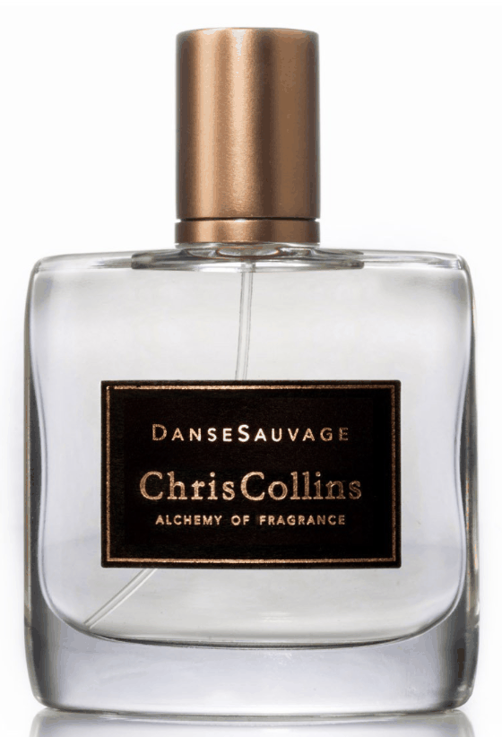 Danse Sauvage Chris Collins — аромат