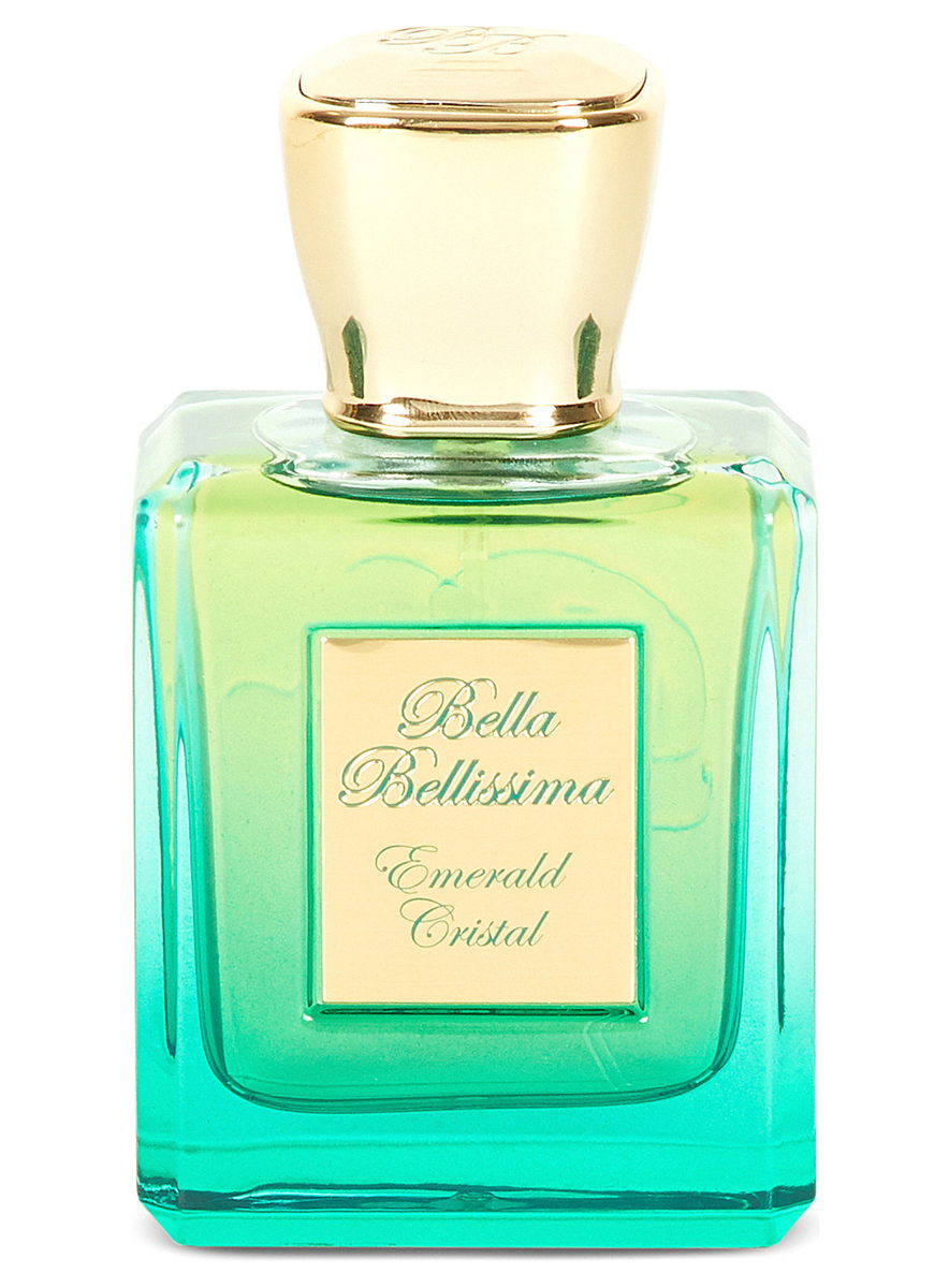 Emerald Cristal Bella Bellissima — аромат