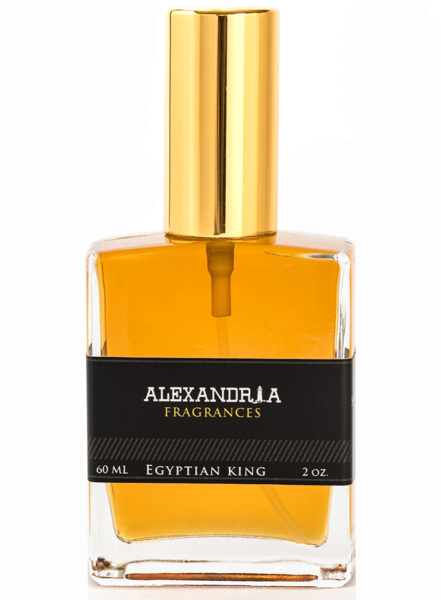 Egyptian King Alexandria Fragrances — аромат